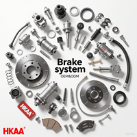 Ensemble de pistons et de bielles de moteur de course haute performance personnalisés en acier inoxydable et en alliage d'aluminium pour voitures et motos