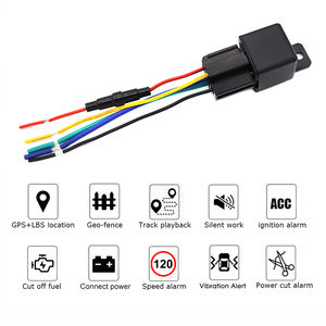 Pas de frais mensuels, coupure du moteur à distance, mini moto, suivi en temps réel, relais de voiture caché antivol, traceur GPS CY720 - Product Image 1