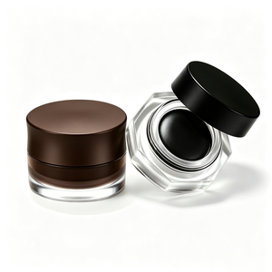 Eyeliner <span class=keywords><strong>Gel</strong></span> Multicolore <span class=keywords><strong>en</strong></span> <span class=keywords><strong>Pot</strong></span>, Crème Waterproof Lisse pour les Yeux, Longue Tenue, Facile à Estomper pour le Maquillage Quotidien, Marque Privée Personnalisée - Product Image 6