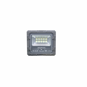 Reflector LED Solar de 100W IP65, Luz Diurna 5000K, COB, Cuerpo de Aluminio, Montaje en Pared, Iluminación Exterior para Jardín, Certificado CE, Control Remoto - Product Image 4