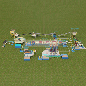 Ướt nghiền khai thác Tách tập trung Máy fenspat quặng Tuyển nổi nhà máy chế biến - Product Image 1