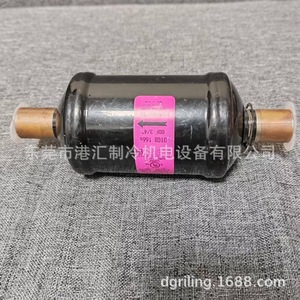 ตัวกรองเครื่องอบแห้ง Sanhua รุ่น DTG-B16060-901 แบบ 6 จุดเชื่อมต่อ ขนาด 19 มม. อะไหล่ระบบทำความเย็น - Product Image 3