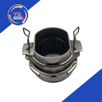 Roulement de dégagement d'embrayage à billes automatique de précision P2 Assy 31230-35090 Type scellé pour la lubrification d'acier et d'huile de machines Hilux