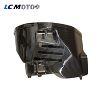 Prise d'air froid en fibre de carbone pour BMW Z4 3.0T Toyota Supra A90
