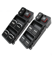 Convient pour BYD S6 M6 G6 Speed Sharp Window Regulator Switch Assembly Sirui Left Front Door Window Window Power Button Key New