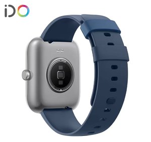 Smartwatch Veryfit IDW20 IP68 Impermeabile, Schermo da 1,91 Pollici, Cinturino in Silicone, Compatibile con iOS, Contapassi e Cardiofrequenzimetro - Product Image 6