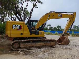 Excavadora Hidráulica Usada Komatsu 320 Fabricada en Japón, Modelo 2020, 20 Toneladas, Motor y Bomba, Capacidad de Cucharón de 1.0m, en el Almacén de Shanghái - Product Image 4