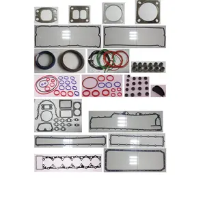 High quality engine spare parts D6CA full gasket kit complete gasket kti for D6CA 20910-84A01