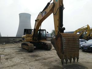 Secondhand Caterpillar 336D/336D2 Mining Excavator 2017 <b>Model</b> Japan Origin with Hydraulic Breaker 36 Ton 200kW Power - Product Image 3