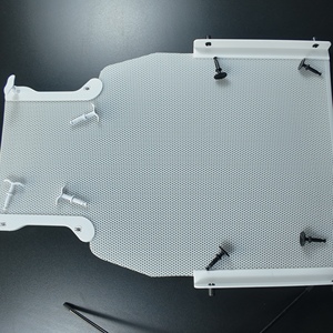 <span class=keywords><strong>Masque</strong></span> <span class=keywords><strong>de</strong></span> positionnement en thermoplastique pour la tête, le cou, les épaules et la poitrine pour la radiothérapie - Product Image 5