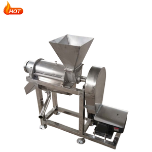 Extrator de Suco Automático de Prensagem a Frio para Frutas e Vegetais: Máquina de Fazer Suco Espiral de Manga, Abacaxi, Laranja, Limão e Gengibre - Product Image 4