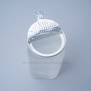 200Ml 7Oz Nhỏ Pet Nhựa Chai Kẹo <span class=keywords><strong>Jar</strong></span> Với Nắp Nhôm Có Thể Cho Thực Phẩm Trong Suốt Bán Buôn Pet Lon Biểu Tượng Tùy Chỉnh In Ấn - Product Image 5