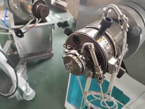 Operação simples PVC 4-16mm Medical Soft Tube Mangueira Extrusão Linha Máquina - Product Image 5