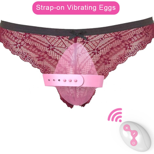 Vibrador de Clítoris con Control Remoto, Estimulador Erótico Inalámbrico, Vibradores de Bala para Mujeres Adultas - Product Image 1