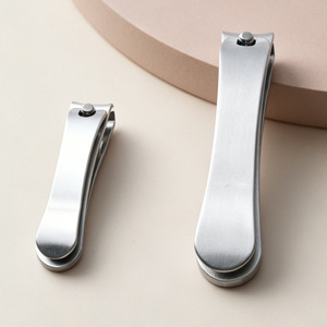 Cross-border anti-splash <b>nail</b> clippers for ingrown toenails, single <b>nail</b> clippers for home use, pedicure <b>tools</b> for men and - Product Image 1