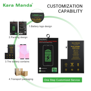 Kara Manda OEM Nouveau 0 Cycle Diagnostic Show 100% <span class=keywords><strong>Batterie</strong></span> de téléphone de santé pour <span class=keywords><strong>batterie</strong></span> <span class=keywords><strong>iPhone</strong></span> sans soudure pour <span class=keywords><strong>batterie</strong></span> <span class=keywords><strong>iPhone</strong></span> <span class=keywords><strong>12</strong></span> Pro Max - Product Image 6