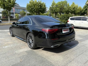 -- <span class=keywords><strong>Mercedes</strong></span>-benz <span class=keywords><strong>Classe</strong></span> <span class=keywords><strong>S</strong></span> S400L Luxury Edition 4MATIC S400L 2.5T Essence + 48v Mild Hybrid Conduite à gauche - Product Image 6