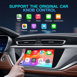 Adaptador Inalámbrico Carbitlink Smartlink EasyConnection para CarPlay y Android Auto, Compatible con Baic, Jetour, Geely, Chery Tiggo, GAC - Product Image 6