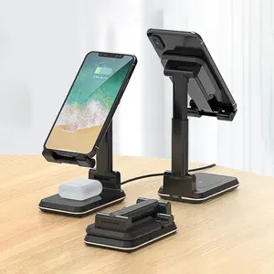 Cheap Hot Sale High Quality 15W Mobile Wireless Stand Charger