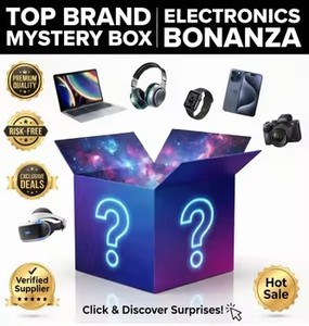Caja Misteriosa Digital de 5 Piezas, Precio al por Mayor, Descuento de Fábrica, Artículos Aleatorios de Alto Valor, Compra al por Mayor Ahora, Tiempo Limitado - Product Image 2
