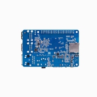 ZYSY Banana Pi BPI-M2 Berry, un mini-ordinateur monocarte quad-core intégré avec un processeur Allwinner A40i, Android 6.0
