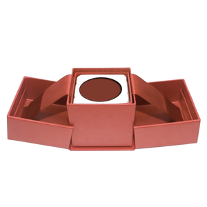 Sang trọng tùy chỉnh màu đỏ nâng Hộp quà tặng dinh dưỡng cứng nhắc bao bì hoặc kinh doanh Hộp quà tặng cao cấp mỹ phẩm và bao bì khác boxe - Product Image 1