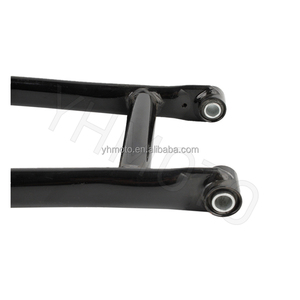 Pièces détachées de moto Cadre de carrosserie Rahmen Remplacement du cyclomoteur Motorrad Schwinge Bras oscillant Rama Tuning pour Simson S50 S51 S53 S70 S83 - Product Image 2