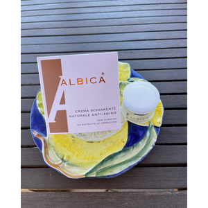 Crema Schiarente Anti-Età ALBICA - Product Image 1