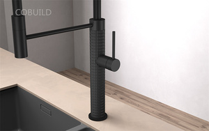 Смеситель-распылитель с высокой дугой - Product Image 6