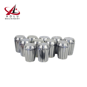 Juegos de pinzas de sujeción por resorte de la serie <span class=keywords><strong>ER</strong></span> Nueva condición ER08 ER11 ER16 ER20 ER25 ER32 Pinzas para fresado y perforación - Product Image 5