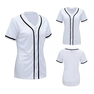 Camisetas de Béisbol al por Mayor de la Liga Americana, Camisetas de Béisbol de Marca, Uniformes de Béisbol para Mujer - Product Image 1