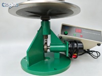 Testeur de fluidité du mortier de ciment électrique / Table de circulation du mortier de ciment électrique