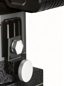 Máquina Perforadora Eléctrica Hidráulica Portátil para Abrir Orificios en Placas de Cobre, Aluminio, Acero y Perfiles de Hierro de Ángulo Pequeño 2026 - Product Image 5