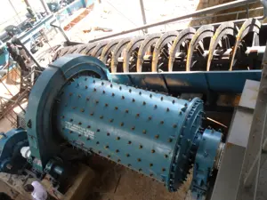 Kugelmühle für den Abbau von Kalkstein Gold Mining Ore Rock Ball Mill Schleif maschine