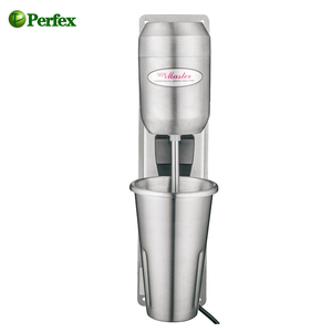 เครื่องปั่นนมสเตนเลสสตีล Perfex DM-1 ดีไซน์ใหม่/เครื่องทำมิลค์เชค/เครื่องปั่นมิลค์เชค - Product Image 5