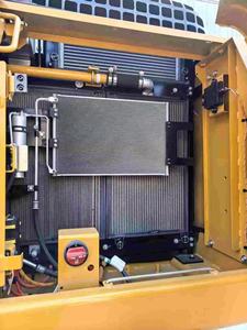 รถขุดตีนตะขาบ CAT 323GX ขนาด 23 ตัน เครื่องขุดไฮดรอลิก พร้อมบุ้งกี๋ขุดดิน - Product Image 4