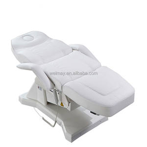 Top-Sales Kosmetiksalon Gesundheitsvorsorge Produkt Fußpflege Spa-Stuhl Behandlungsstuhl Pediküre-Sofa-Bett Elektrische Kosmetikstühle - Product Image 5