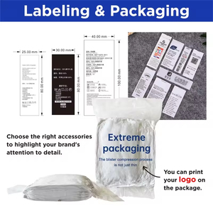 Tùy chỉnh làm mát không thấm nước giường nệm Pad thêm dày chần Bộ nhớ bọt nệm bảo vệ Bìa Nệm toppers - Product Image 4