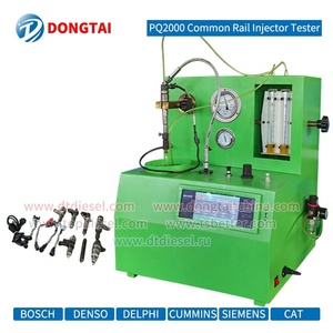 Probador de inyectores Common Rail PQ2000 - Product Image 1