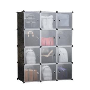 조정 가능한 옷장 주최자 보관 선반 주방 랙 공간 절약 옷장 장식 선반 캐비닛 홀더 - Product Image 2