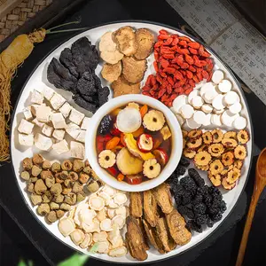 ชาโสมรสสิบสมบัติออร์แกนิก สมุนไพรธรรมชาติ อาหารเสริมสุขภาพสำหรับผู้ชาย เพิ่มพลังชาย มีจำหน่ายแบบซอง กล่อง และแบบถ้วย - Product Image 2