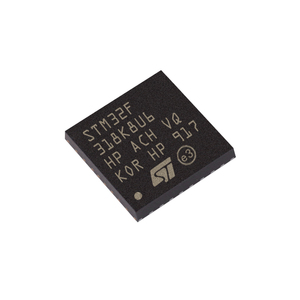 STM32F318K8U6 แพทช์ QFN32 ไมโครคอนโทรลเลอร์ MCU ไมโครคอนโทรลเลอร์ ชิ้นส่วนอิเล็กทรอนิกส์ ใหม่เอี่ยม - Product Image 1
