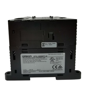   Controlador Programable Cp1l M30dt1 D, 32 Puntos de E/S, Interfaz RSM485 para Automatización Industrial - Product Image 5