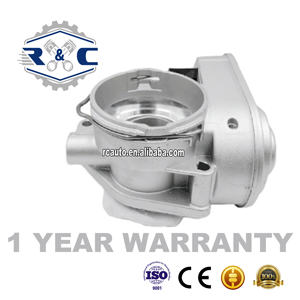 Sistema de motor de válvula de estrangulación automática de alto rendimiento R & C 30381857 038128063F <span class=keywords><strong>038128063G</strong></span> para Audi A3 VW cuerpo de acelerador de coche - Product Image 6