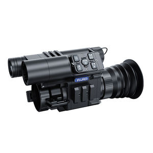 กล้องส่องกลางคืนแบบหนีบติด FD1-LRF พร้อมเครื่องวัดระยะ 1000 ม. สำหรับกล้องล่าสัตว์ ความละเอียด 1920*1080P FHD ความคมชัดสูง - Product Image 2