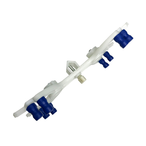 Soporte <span class=keywords><strong>de</strong></span> <span class=keywords><strong>bureta</strong></span> <span class=keywords><strong>de</strong></span> plástico, <span class=keywords><strong>Doble</strong></span> posición, abrazadera <span class=keywords><strong>de</strong></span> <span class=keywords><strong>bureta</strong></span> ajustable <span class=keywords><strong>para</strong></span> <span class=keywords><strong>laboratorio</strong></span> - Product Image 3