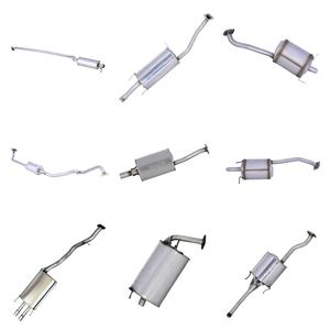 ท่อไอเสียสำหรับรถยนต์ Honda Civic 2012พอดีกับท่อไอเสียรถยนต์ท่อไอเสียกลาง - Product Image 2