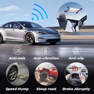 Meilleure vente 2026 : Mini support de toit portable en acier inoxydable pour camping-cars, voitures et bateaux - Product Image 2
