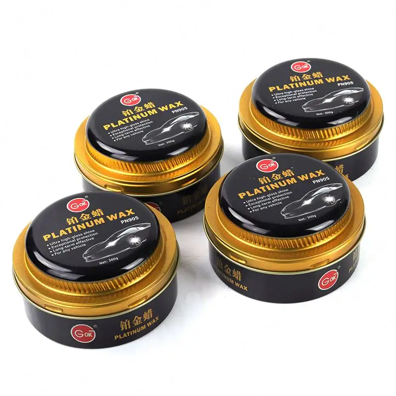 300G Scratch Remover Car Polishing Wax For Fill Up The Scratches And Lacquer Surface Restoration