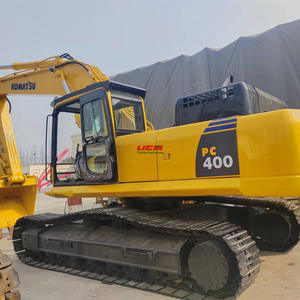 Excavadoras Usadas Originales Komatsu PC200-7 PC300 PC400-8R PC400-6 PC450-7 PC450-8 en Venta con Pintura Original PC400 PC450 - Product Image 4